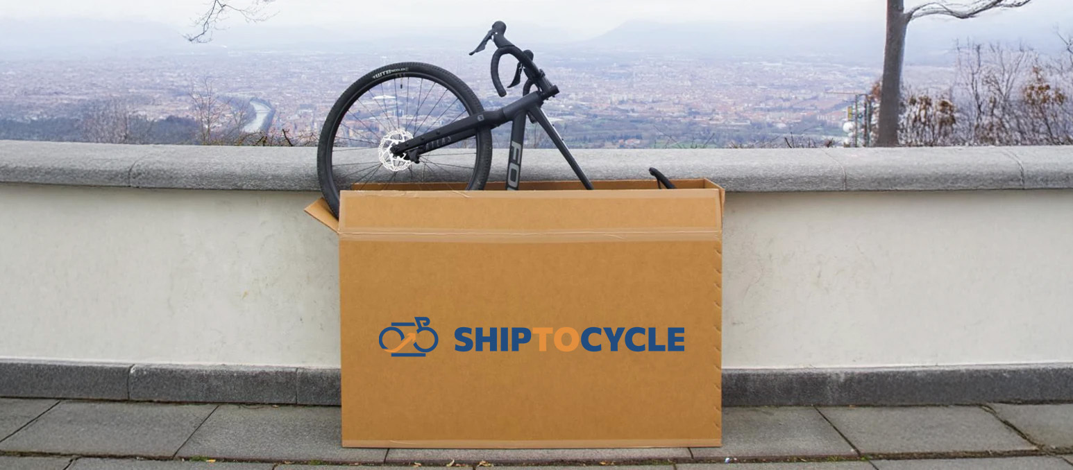 How to pack a bike for shipping: mistakes to avoid