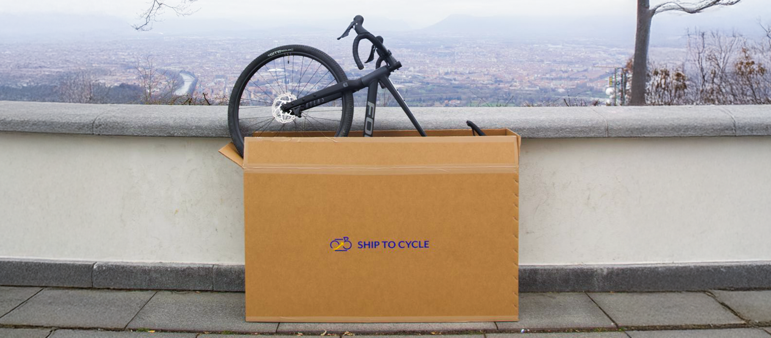 How to pack a bike for shipping: mistakes to avoid