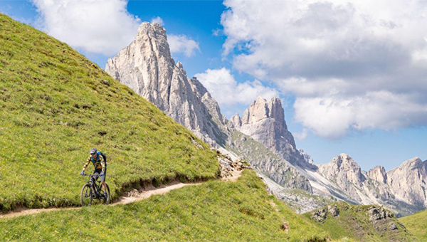 Why cycling holidays are taking over travel