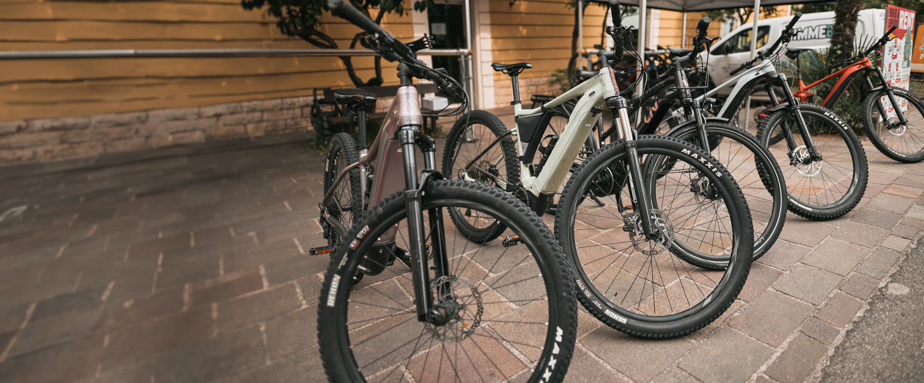 Bike Rental Services Ship To Cycle the ideal partner