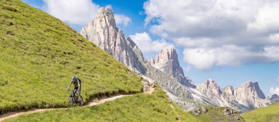 Why cycling holidays are taking over travel